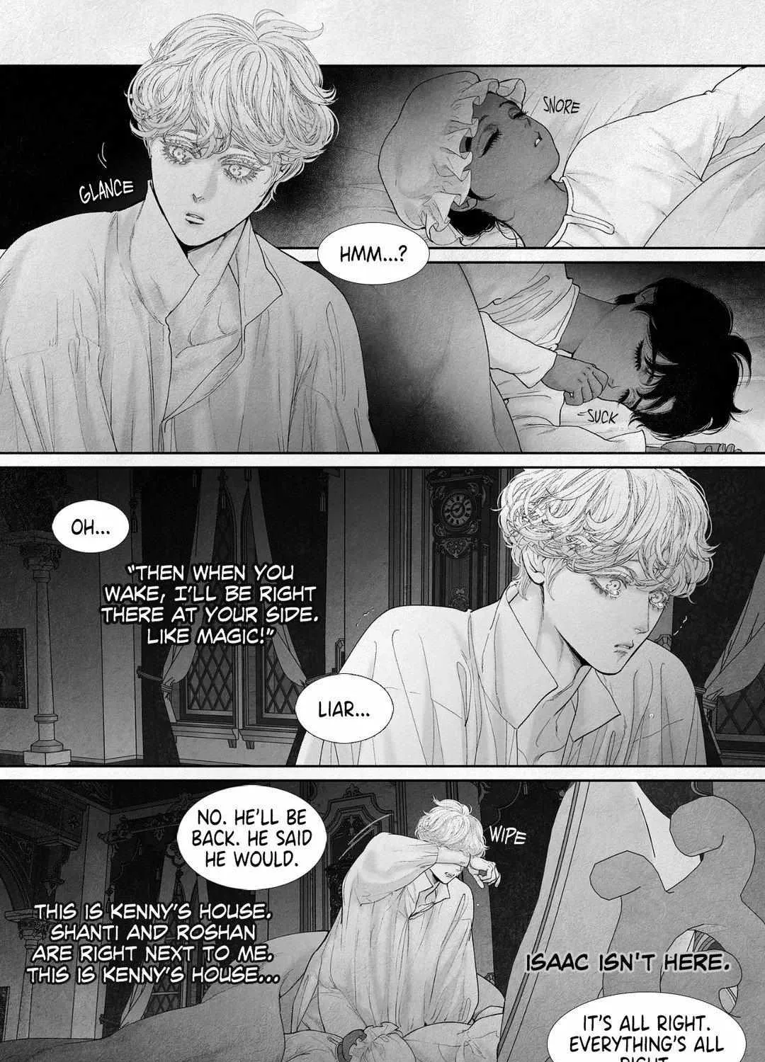 Read An Abyss chapter 116 image 24 on Lezhin