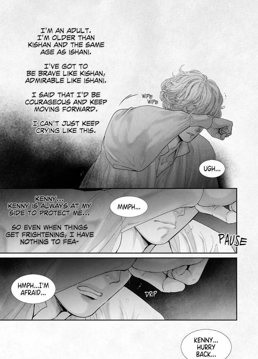 Read An Abyss chapter 116 image 26 on Lezhin