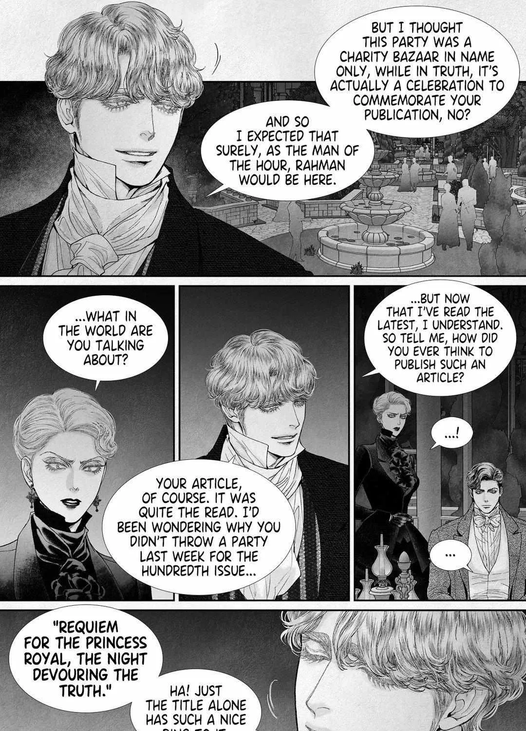 Read An Abyss chapter 116 image 6 on Lezhin