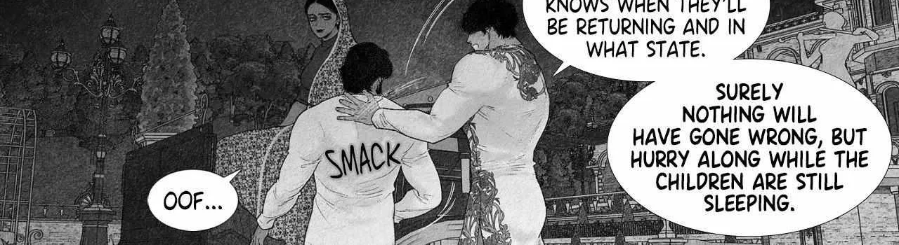 Read An Abyss chapter 117 image 1 on Lezhin