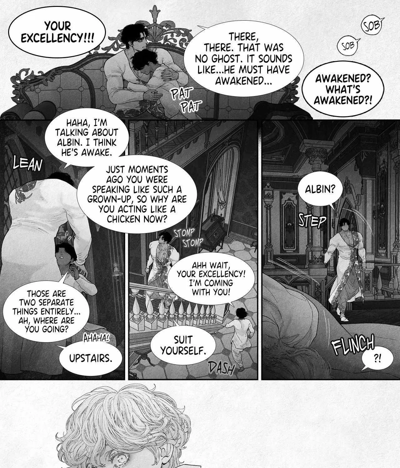 Read An Abyss chapter 117 image 10 on Lezhin