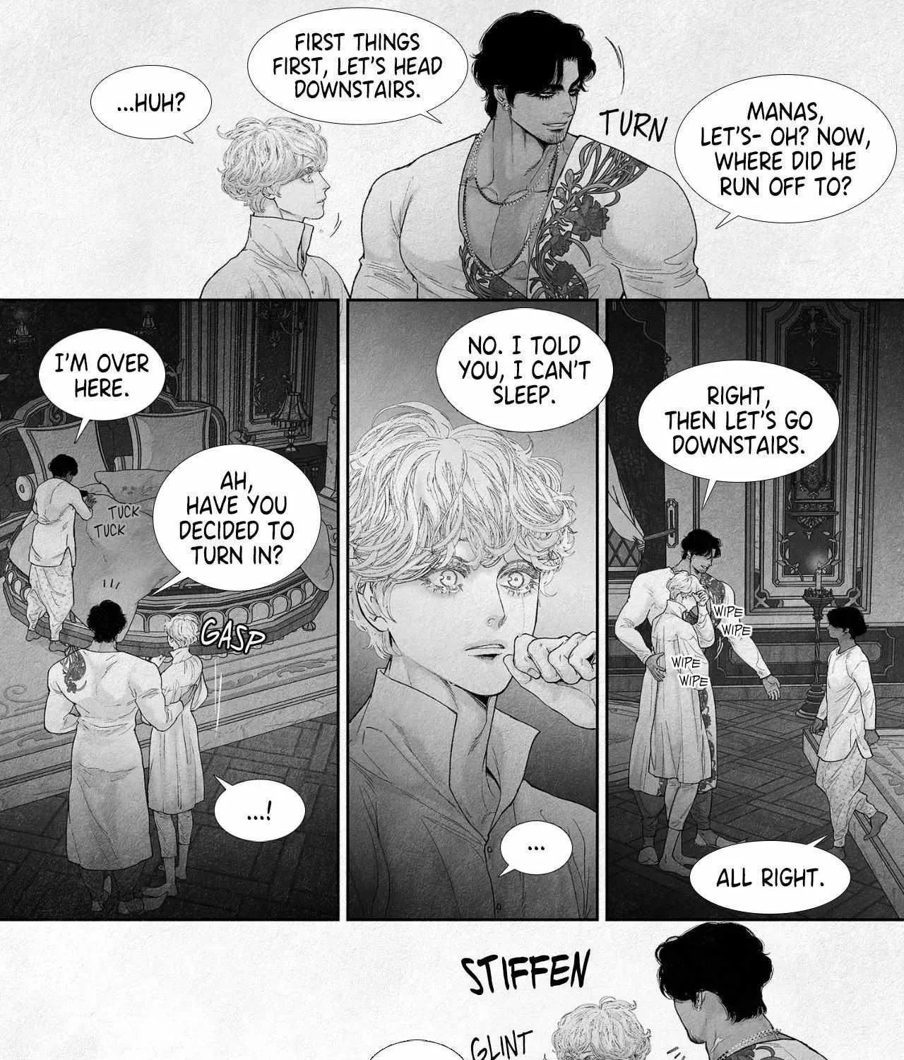 Read An Abyss chapter 117 image 16 on Lezhin