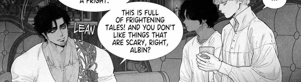 Read An Abyss chapter 117 image 25 on Lezhin
