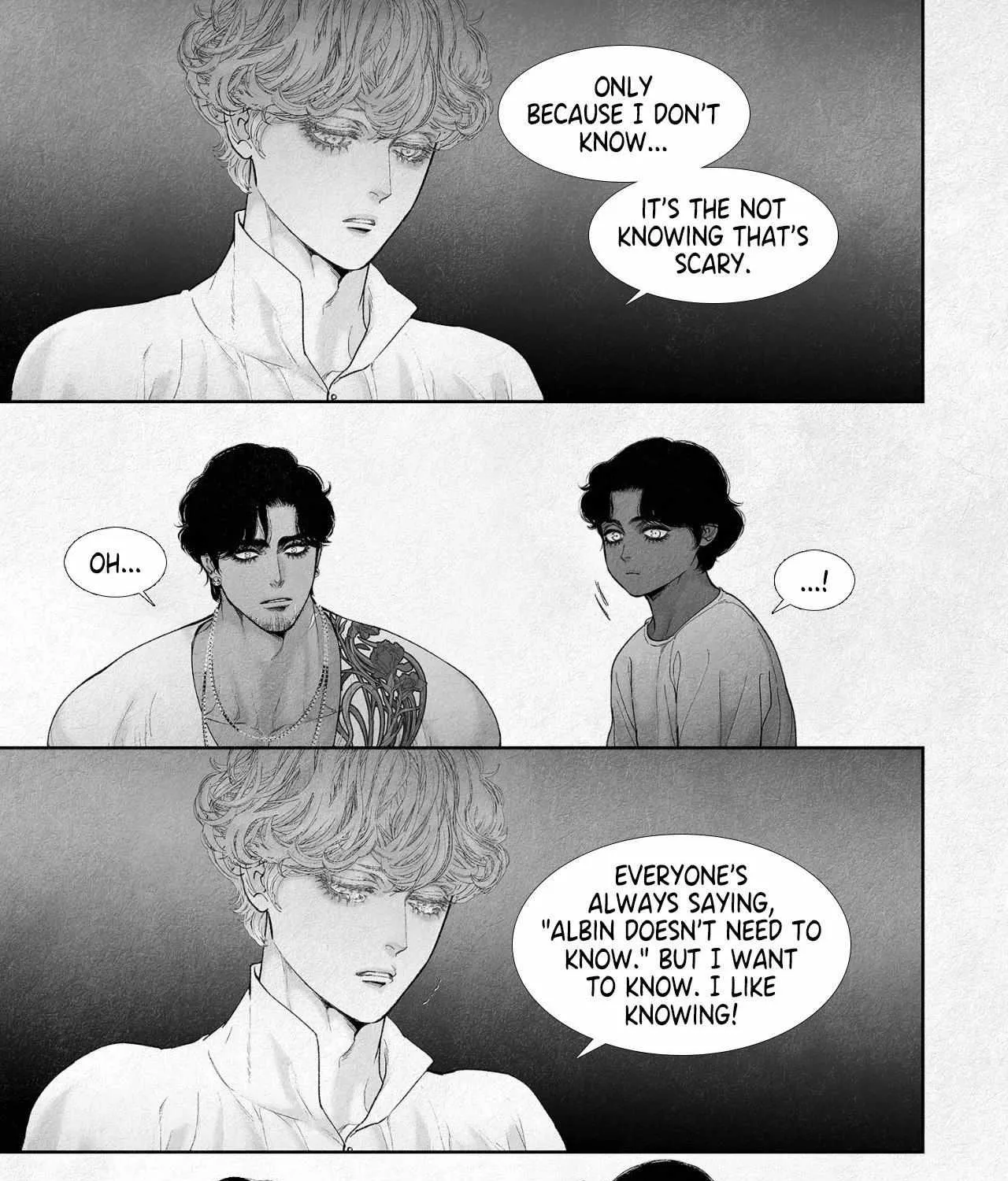 Read An Abyss chapter 117 image 26 on Lezhin