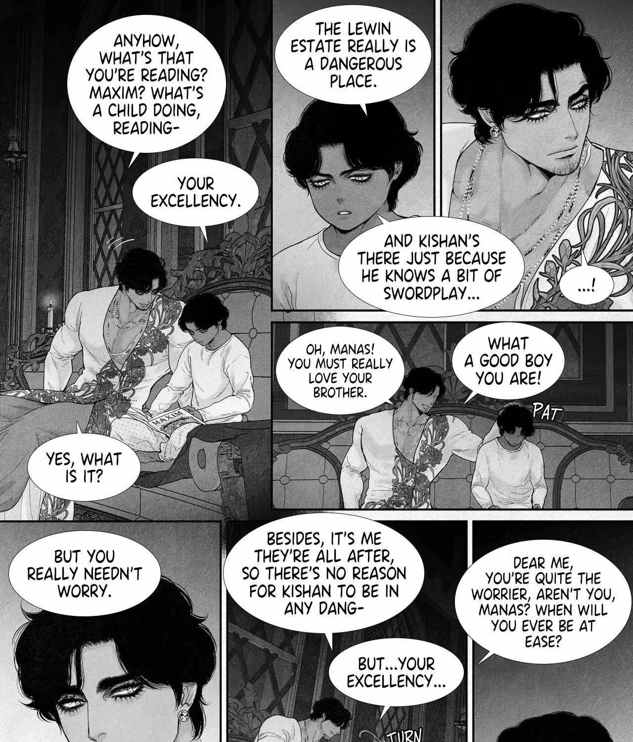 Read An Abyss chapter 117 image 4 on Lezhin