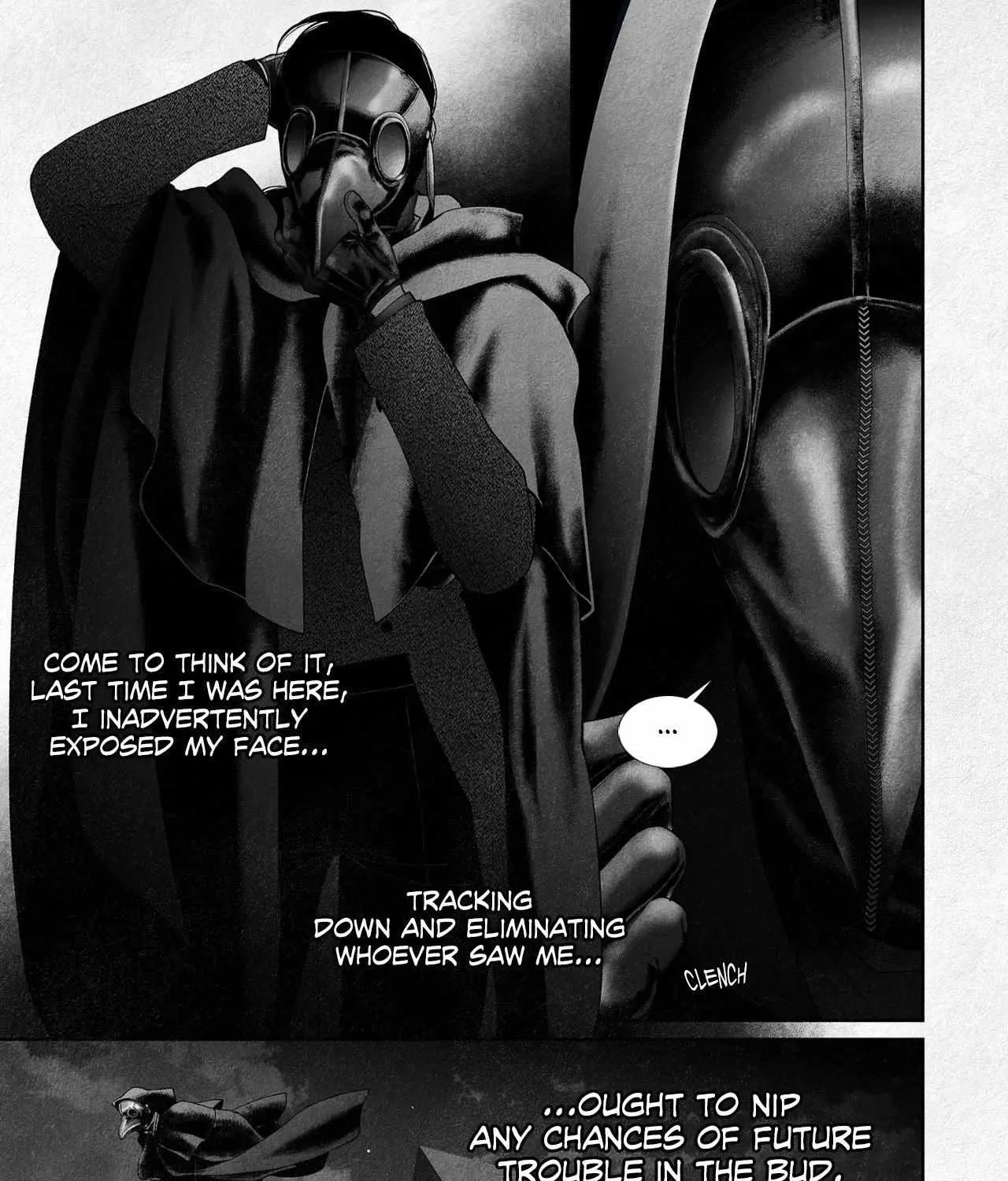 Read An Abyss chapter 118 image 15 on Lezhin