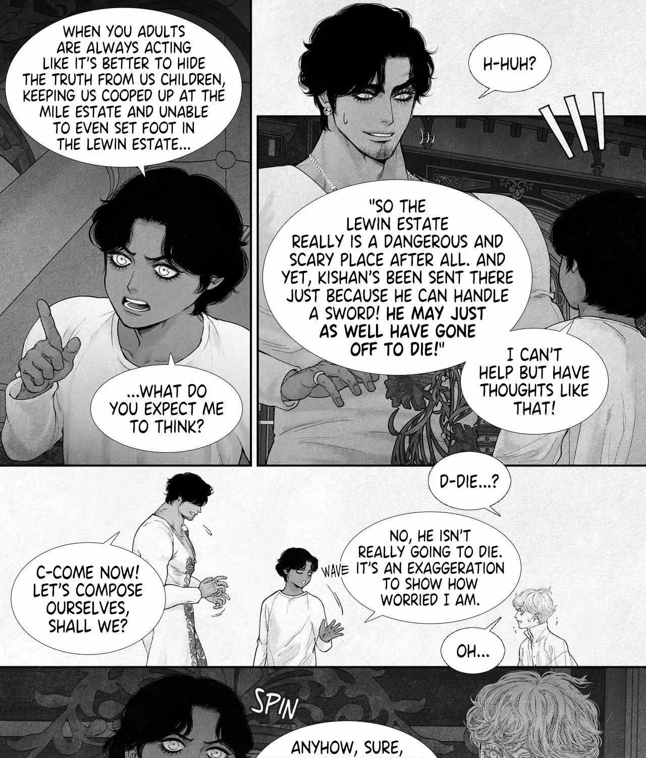 Read An Abyss chapter 118 image 21 on Lezhin