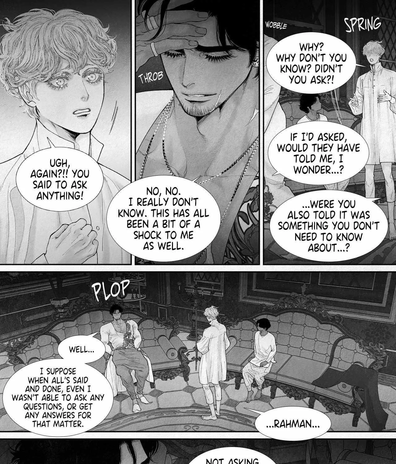 Read An Abyss chapter 118 image 27 on Lezhin