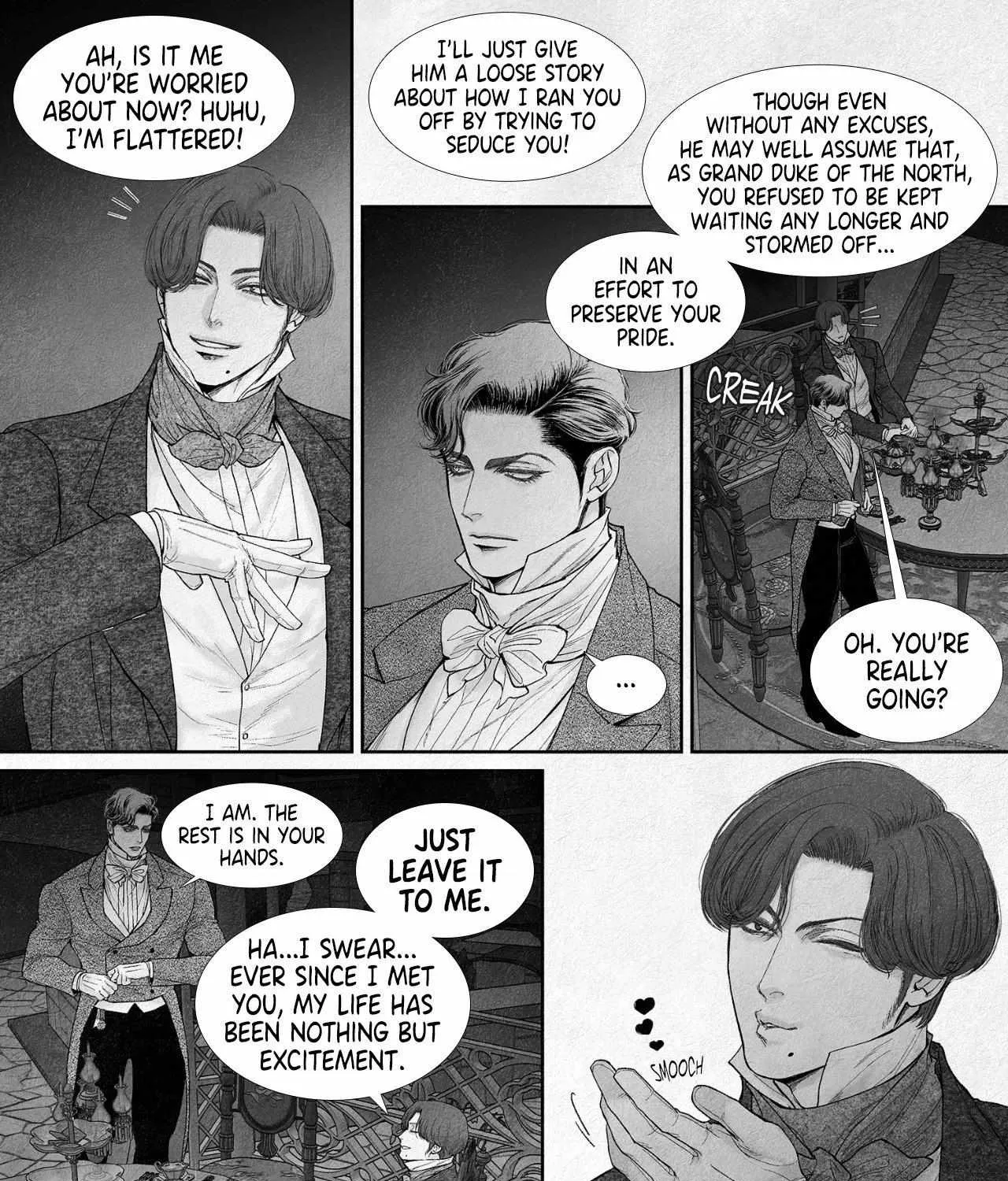Read An Abyss chapter 118 image 5 on Lezhin
