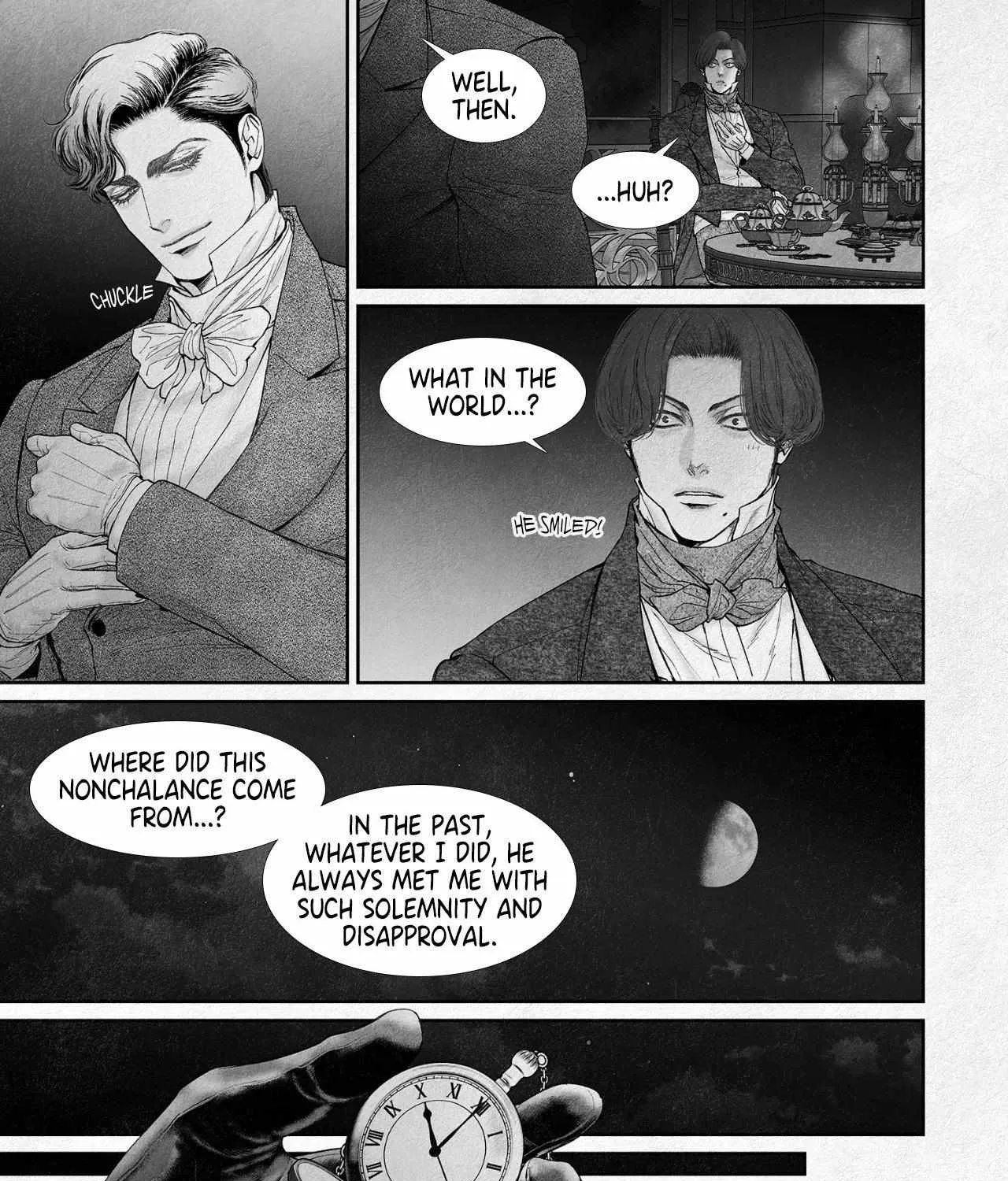 Read An Abyss chapter 118 image 7 on Lezhin