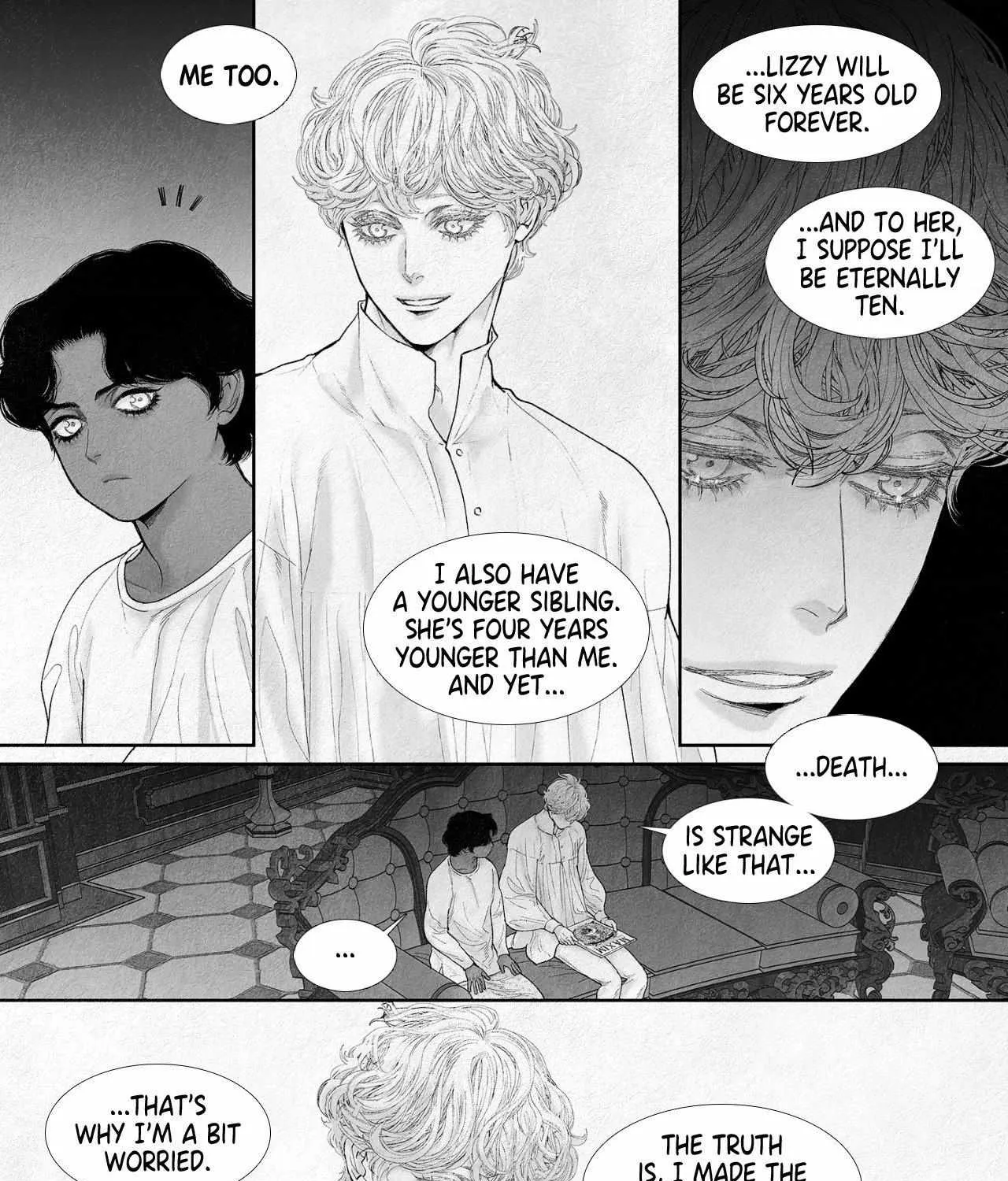 Read An Abyss chapter 119 image 11 on Lezhin