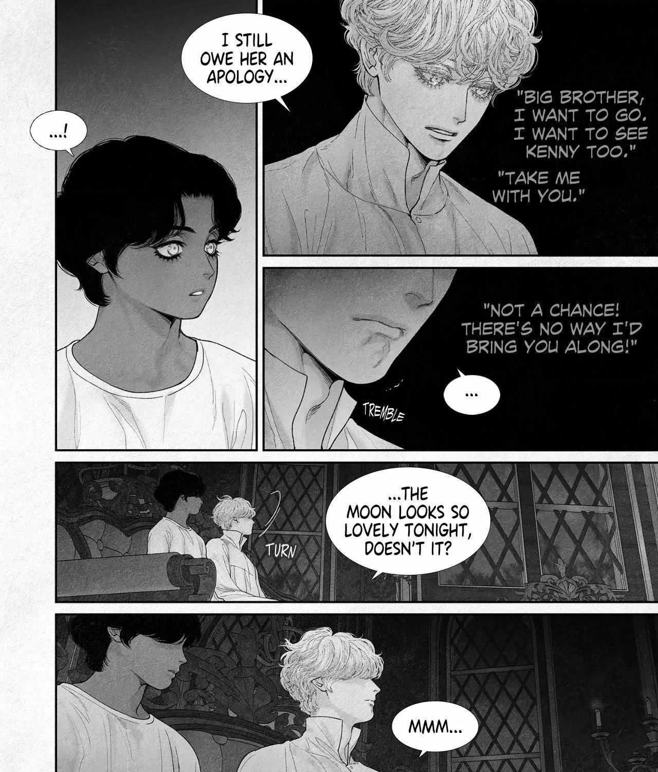 Read An Abyss chapter 119 image 13 on Lezhin