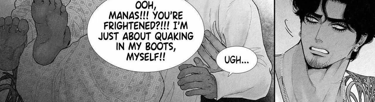Read An Abyss chapter 119 image 18 on Lezhin