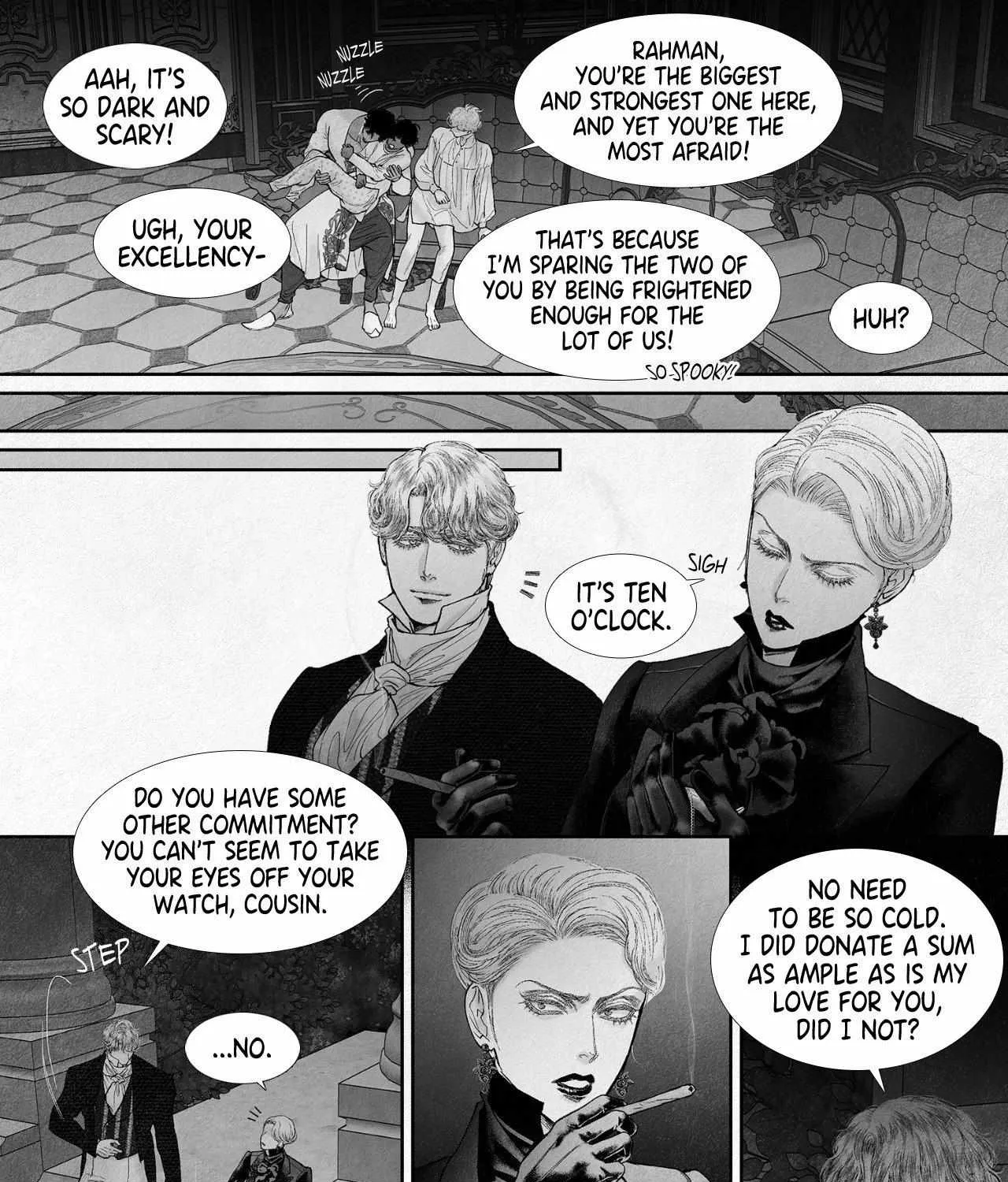 Read An Abyss chapter 119 image 19 on Lezhin