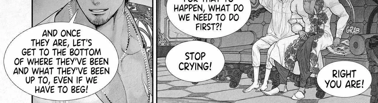 Read An Abyss chapter 119 image 2 on Lezhin