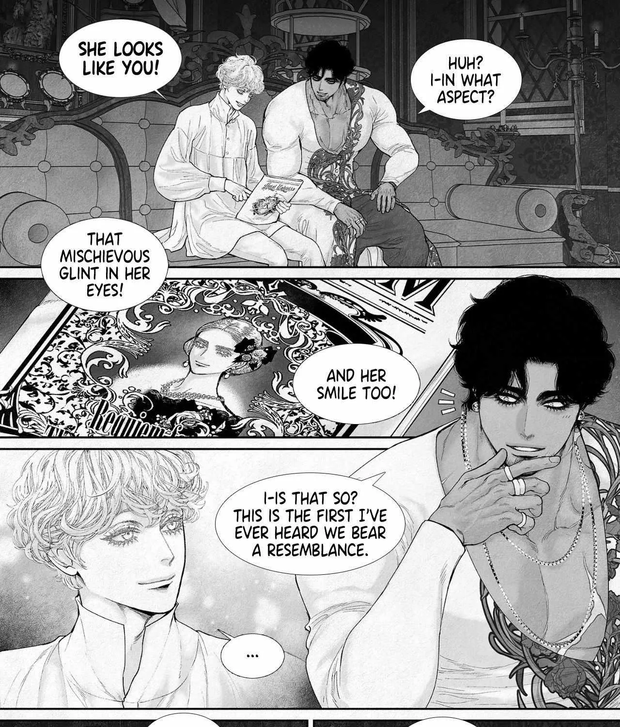 Read An Abyss chapter 119 image 7 on Lezhin