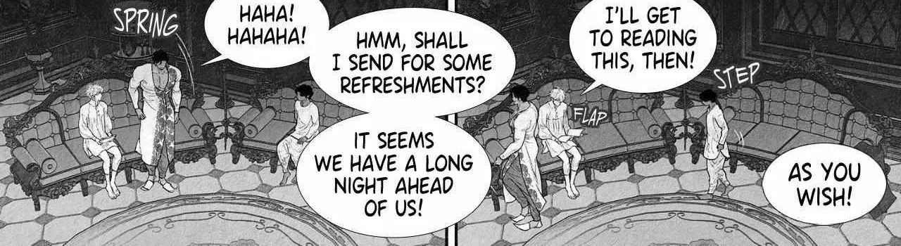 Read An Abyss chapter 119 image 8 on Lezhin