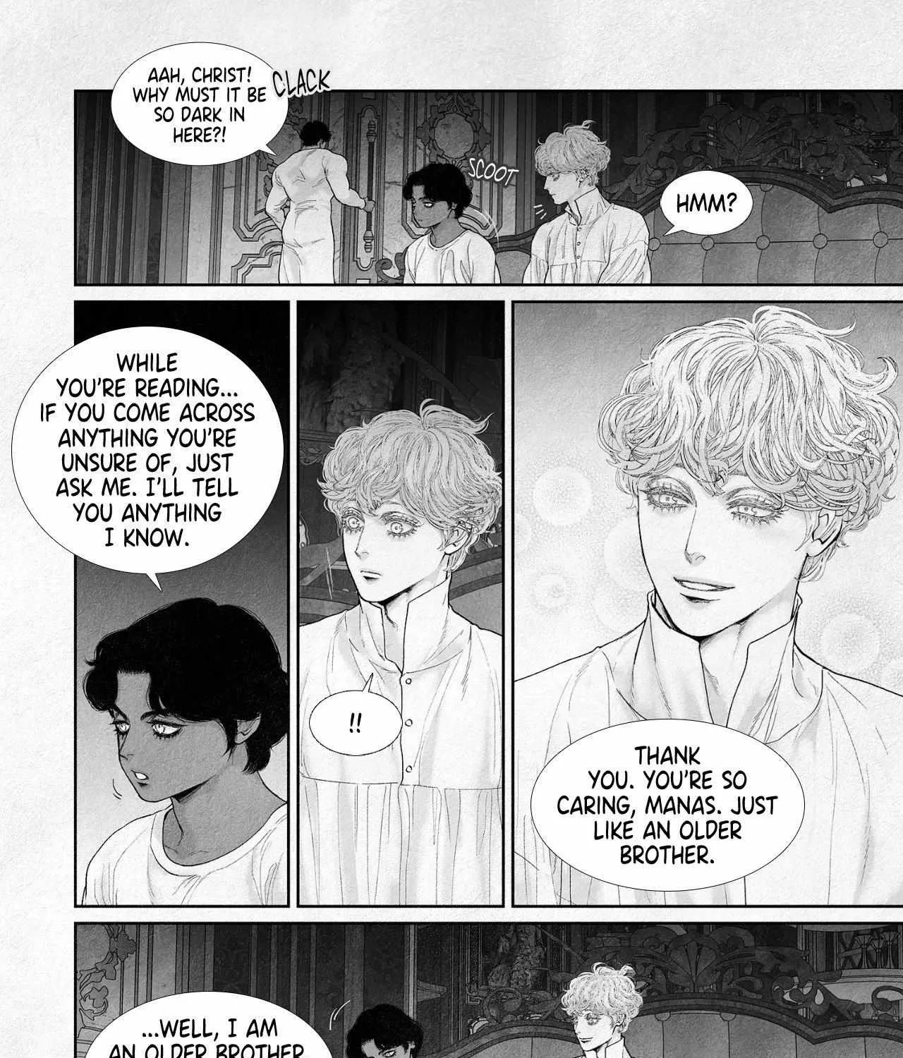Read An Abyss chapter 119 image 9 on Lezhin