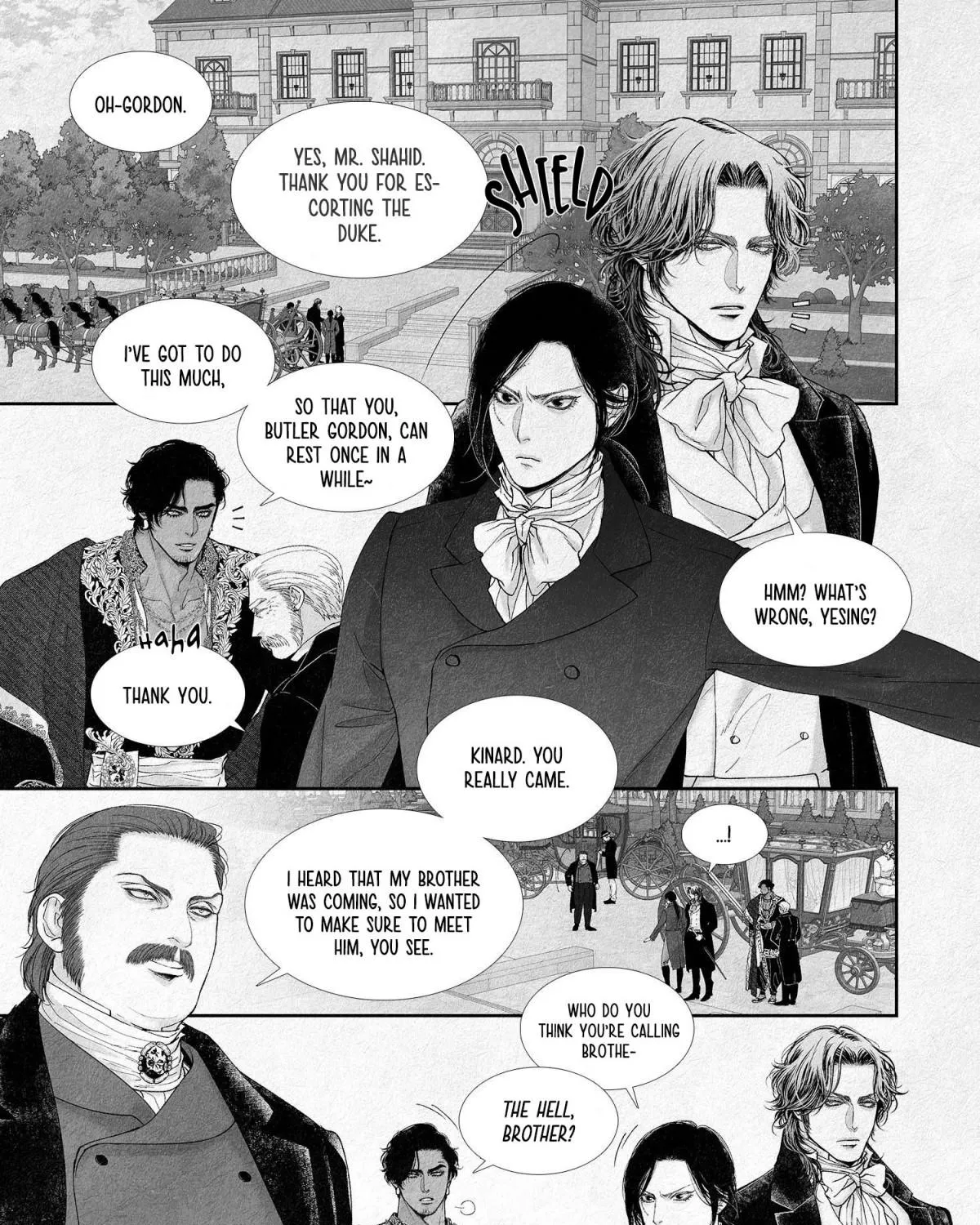 Read An Abyss chapter 12 image 11 on Lezhin