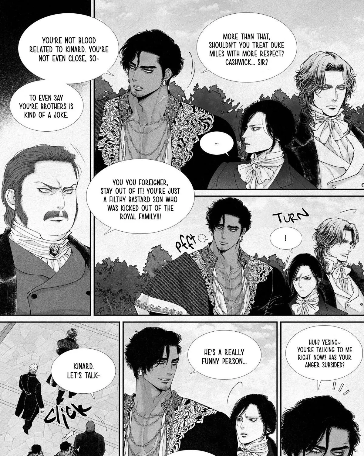 Read An Abyss chapter 12 image 13 on Lezhin