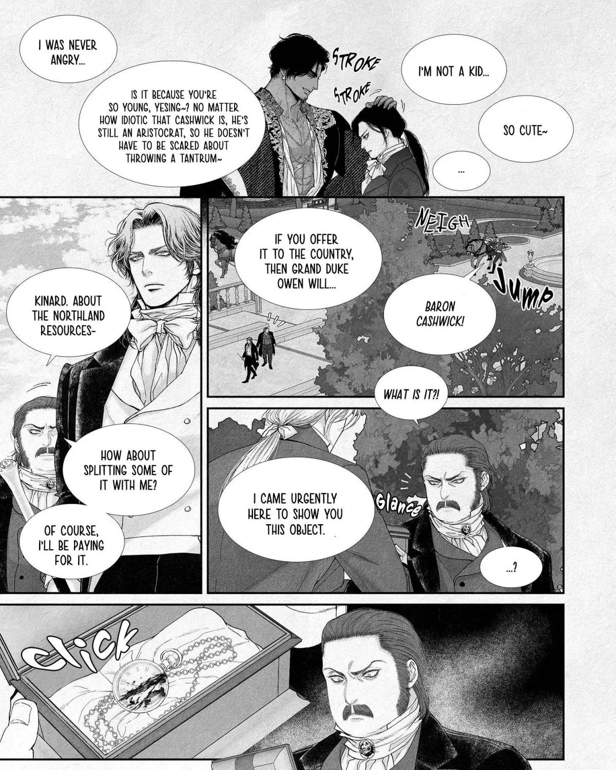 Read An Abyss chapter 12 image 15 on Lezhin