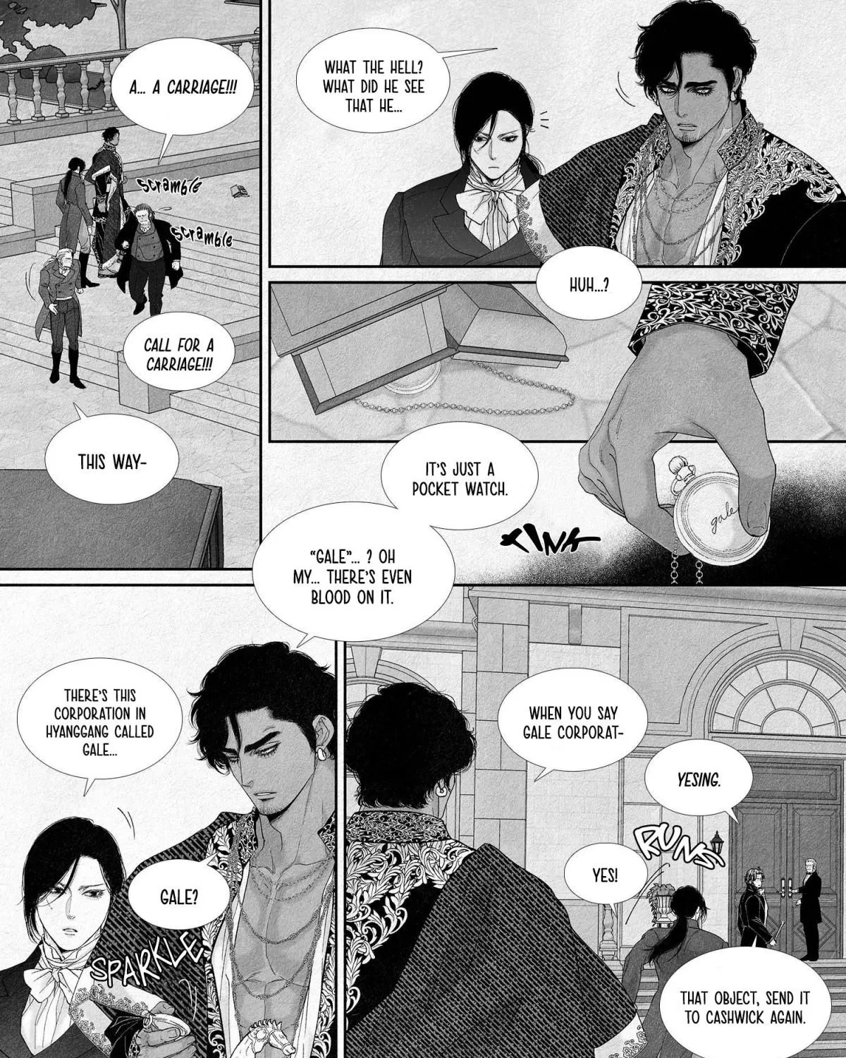 Read An Abyss chapter 12 image 17 on Lezhin
