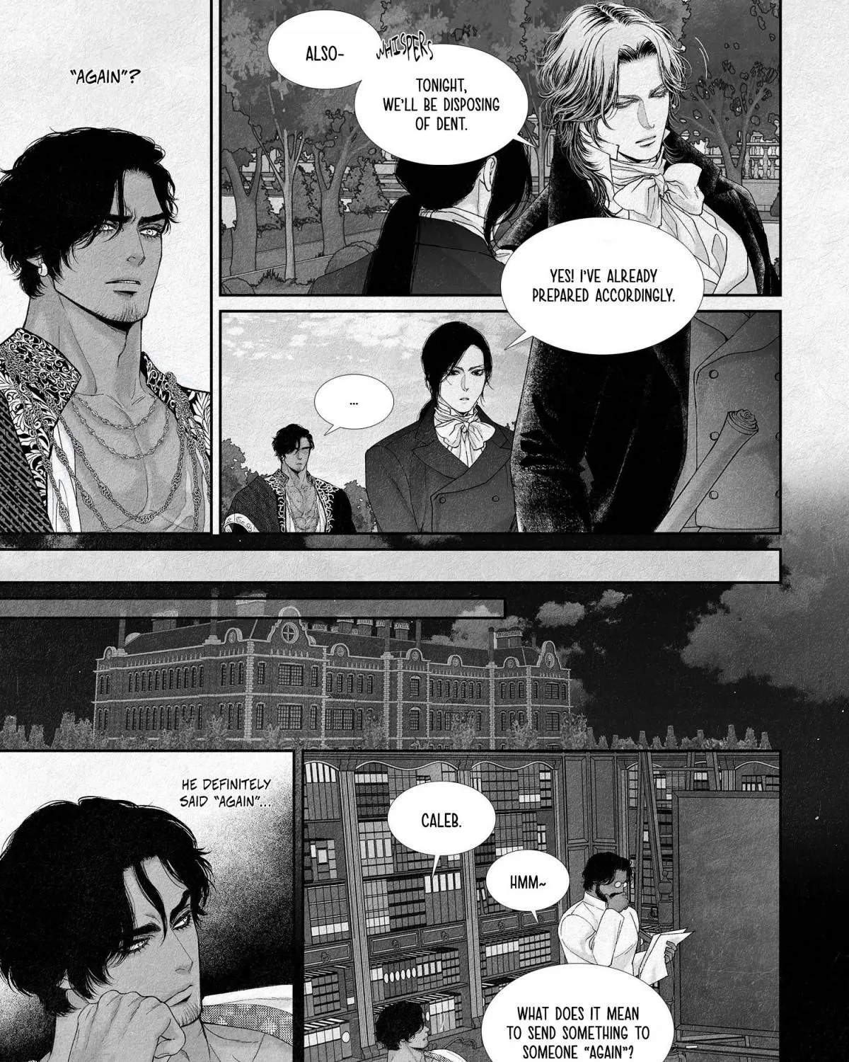 Read An Abyss chapter 12 image 19 on Lezhin