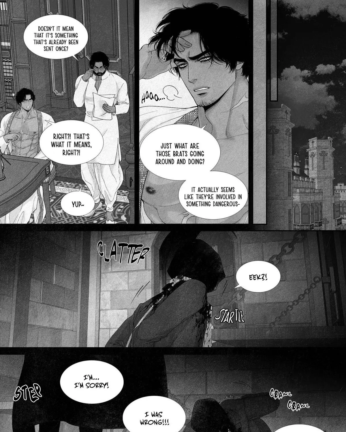 Read An Abyss chapter 12 image 21 on Lezhin