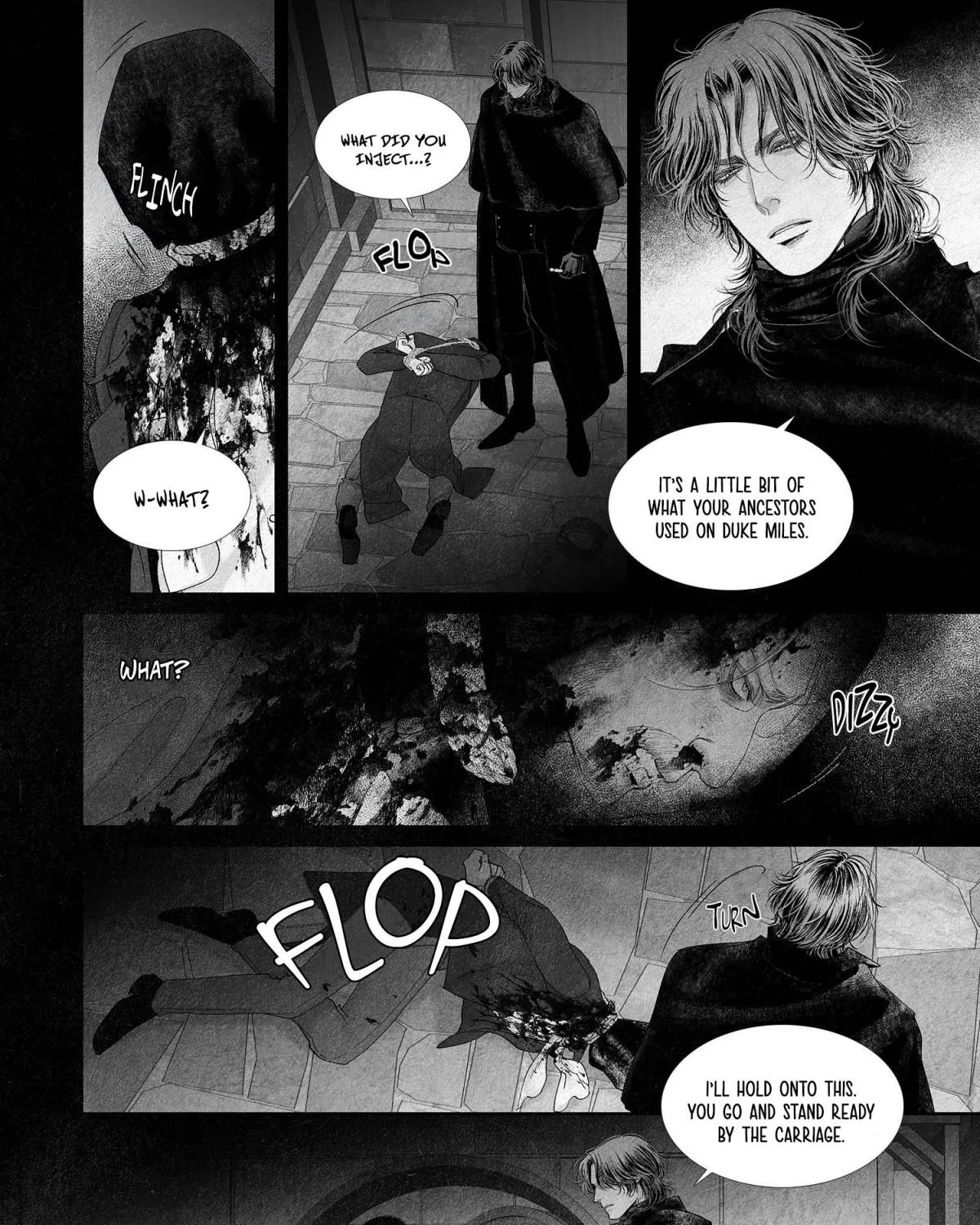 Read An Abyss chapter 12 image 25 on Lezhin