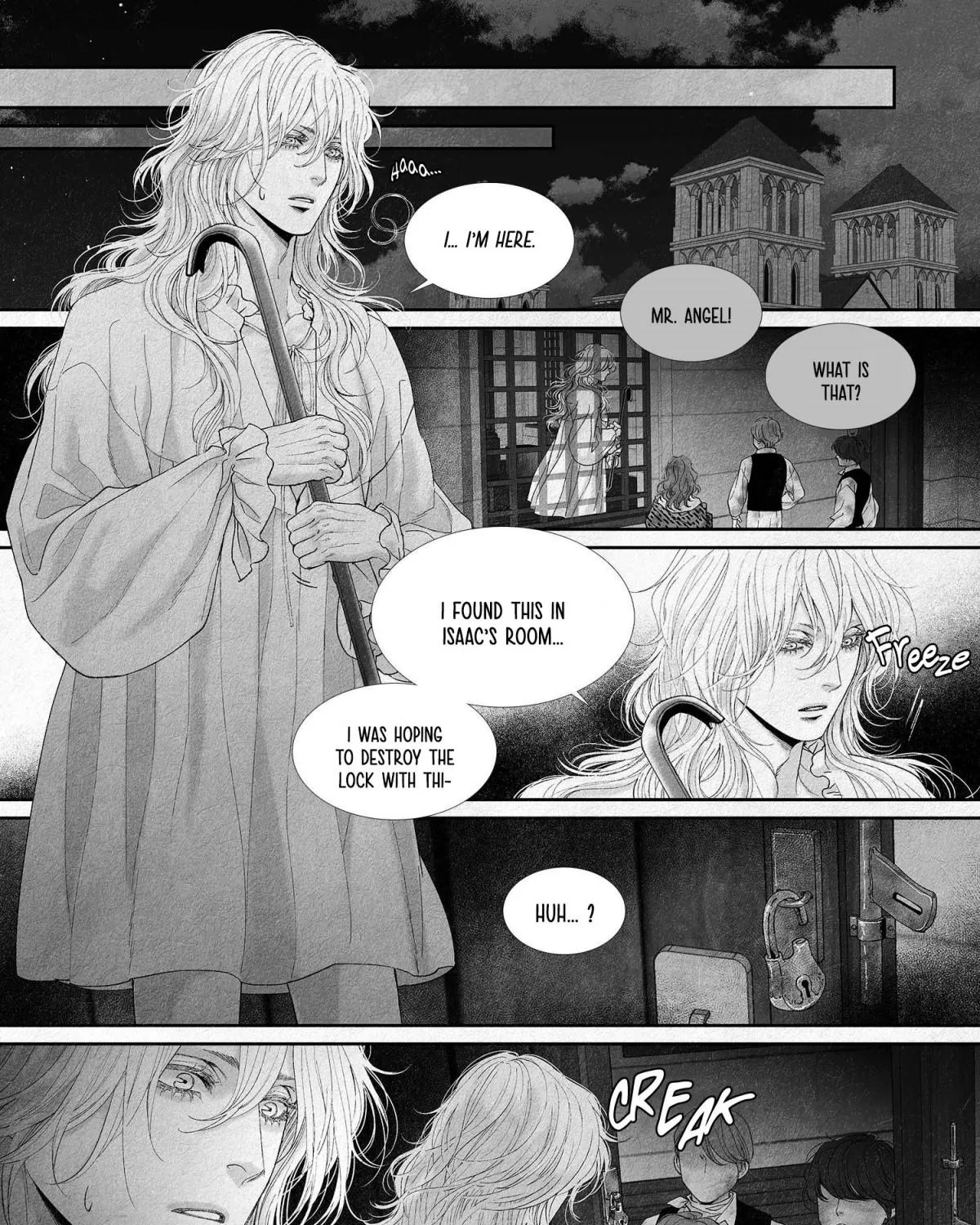 Read An Abyss chapter 12 image 27 on Lezhin