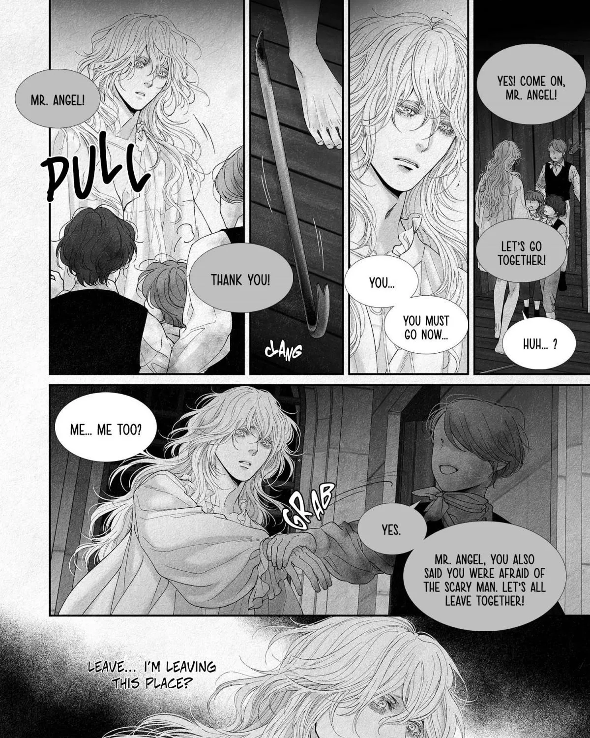 Read An Abyss chapter 12 image 29 on Lezhin