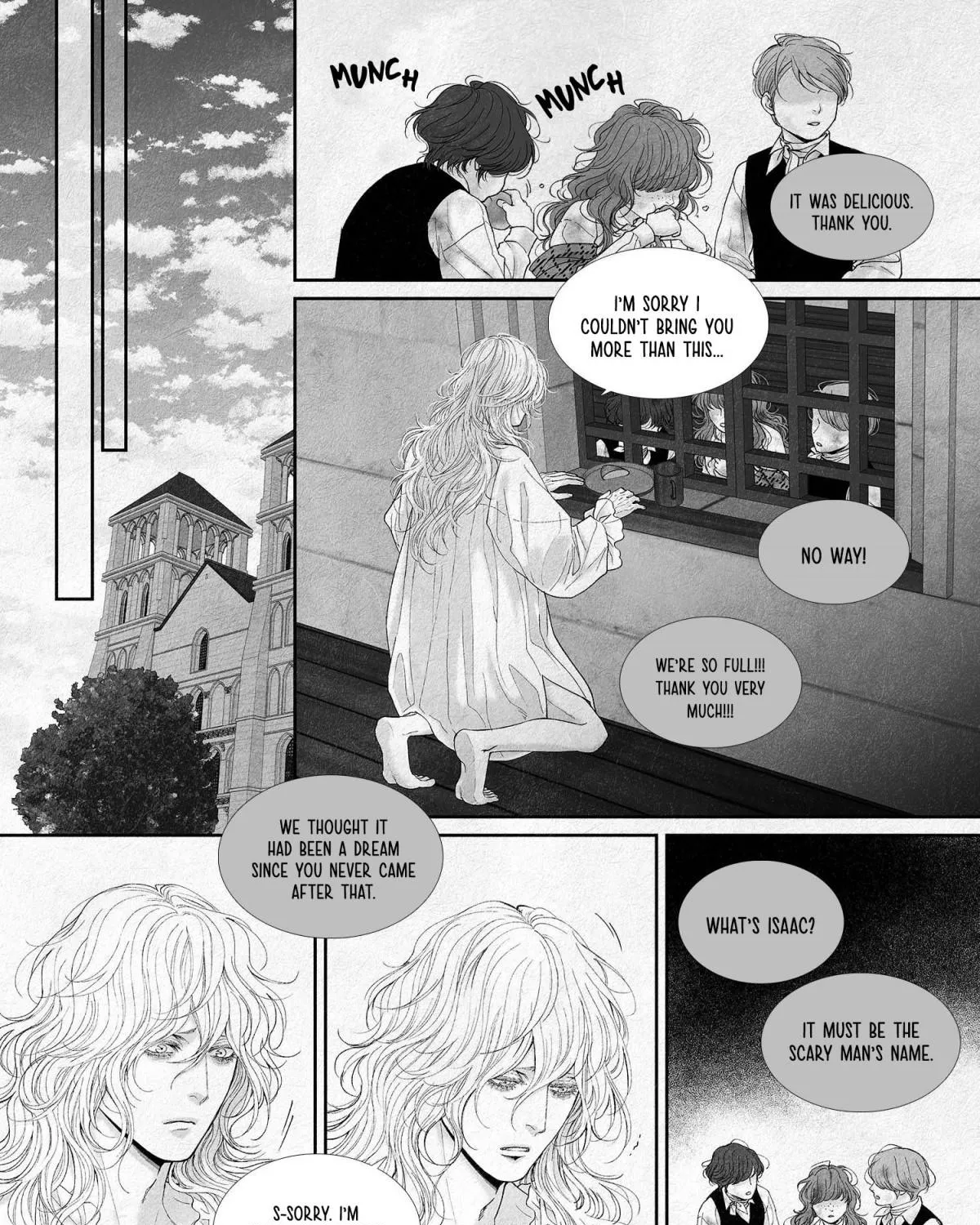 Read An Abyss chapter 12 image 3 on Lezhin