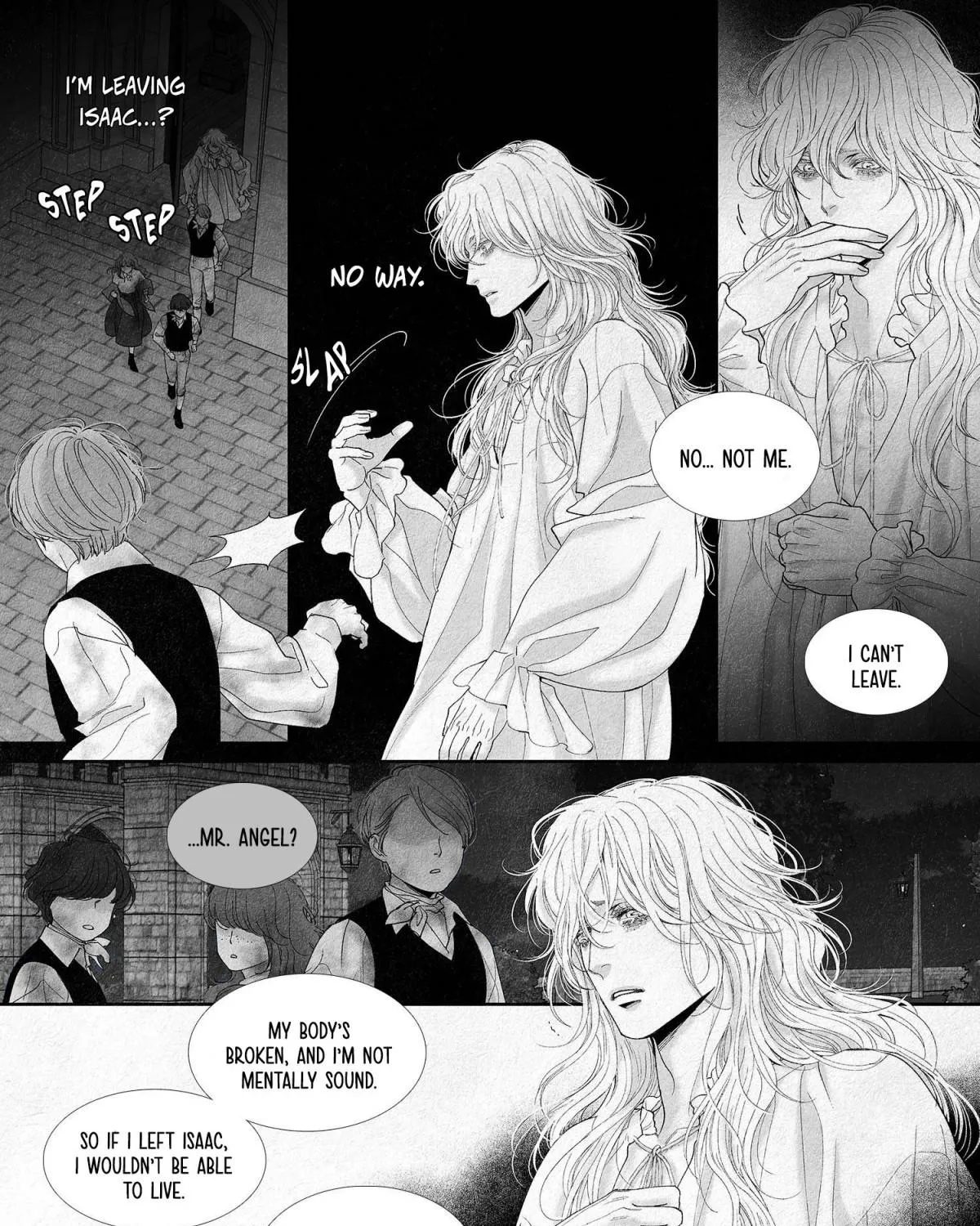Read An Abyss chapter 12 image 31 on Lezhin
