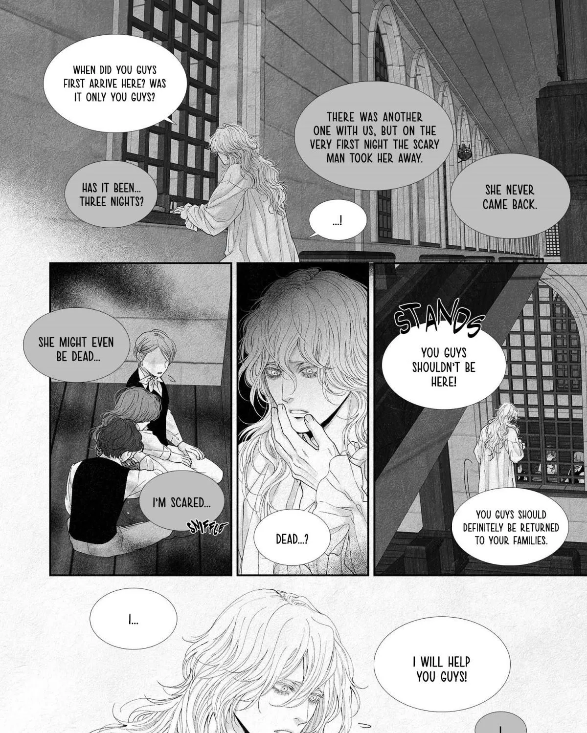 Read An Abyss chapter 12 image 5 on Lezhin