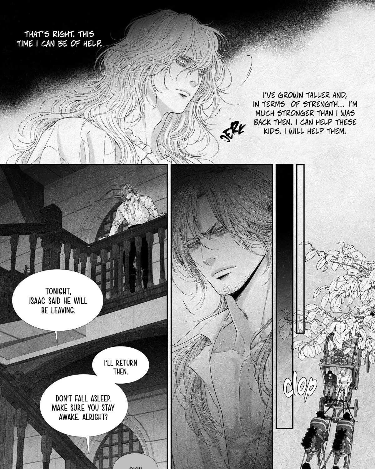 Read An Abyss chapter 12 image 7 on Lezhin