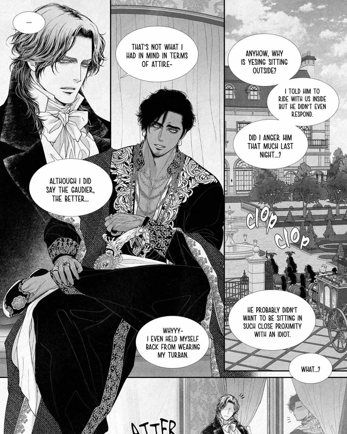 Read An Abyss chapter 12 image 9 on Lezhin