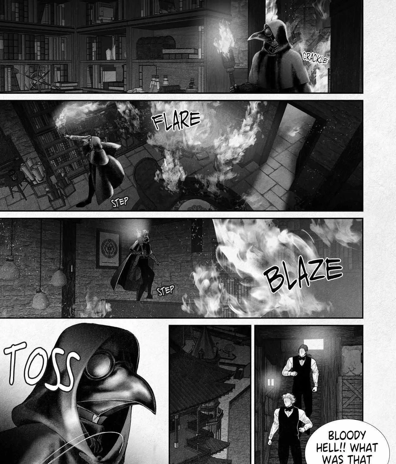 Read An Abyss chapter 120 image 10 on Lezhin