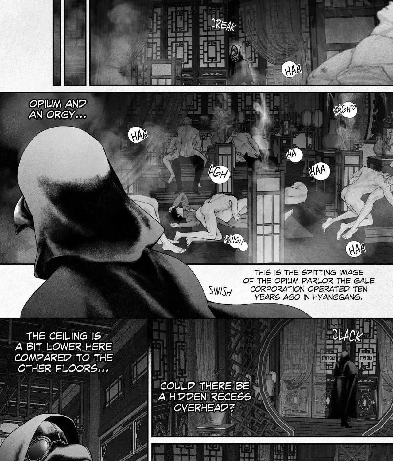 Read An Abyss chapter 120 image 14 on Lezhin