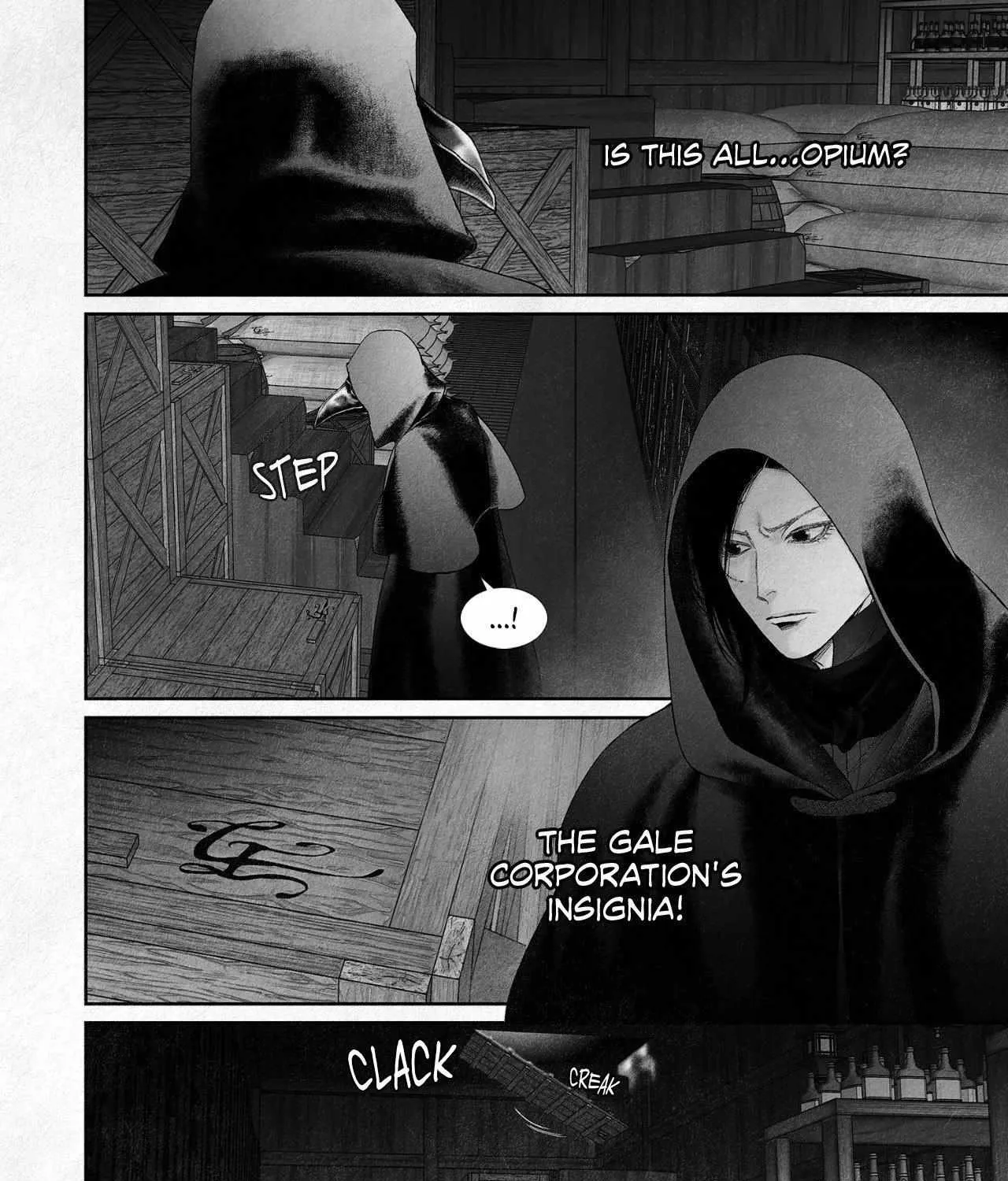 Read An Abyss chapter 120 image 16 on Lezhin