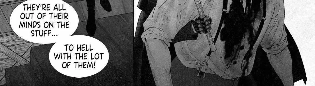 Read An Abyss chapter 120 image 19 on Lezhin