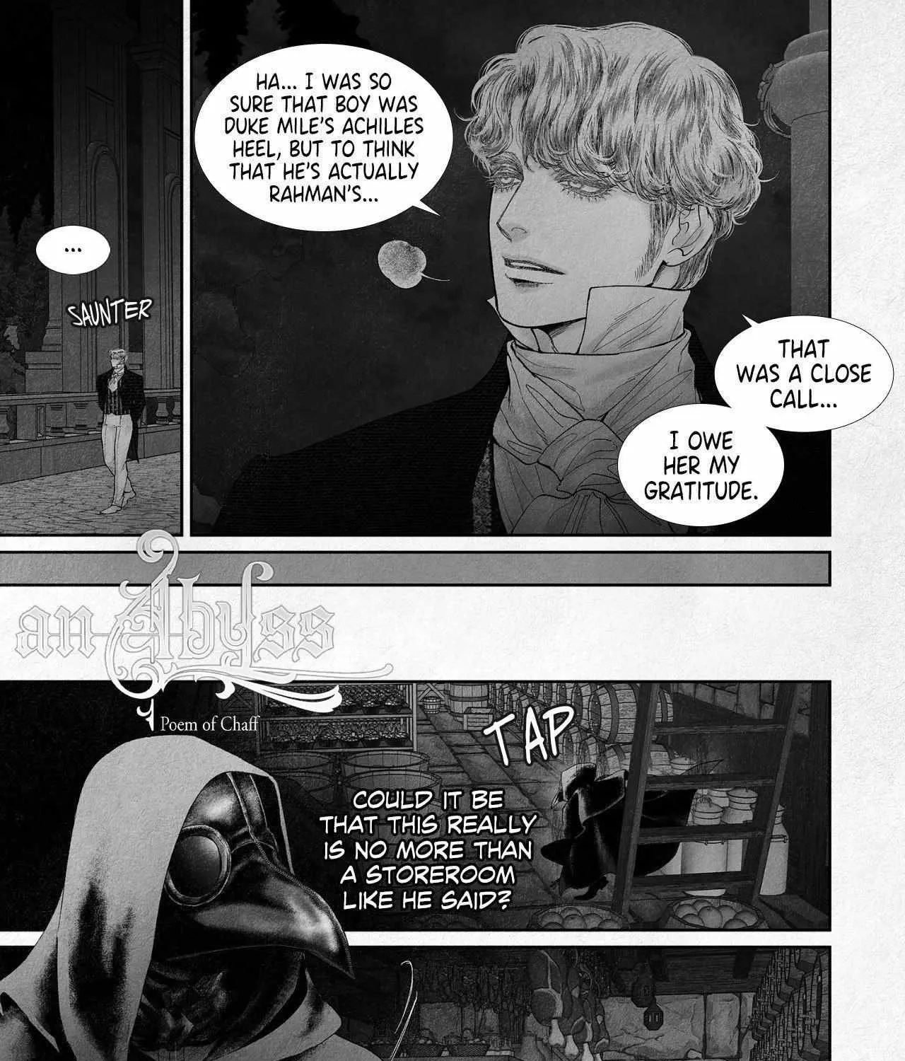 Read An Abyss chapter 120 image 2 on Lezhin