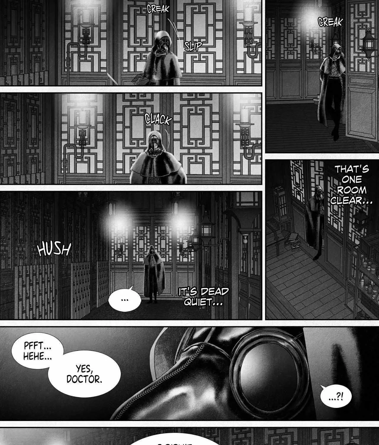 Read An Abyss chapter 120 image 22 on Lezhin