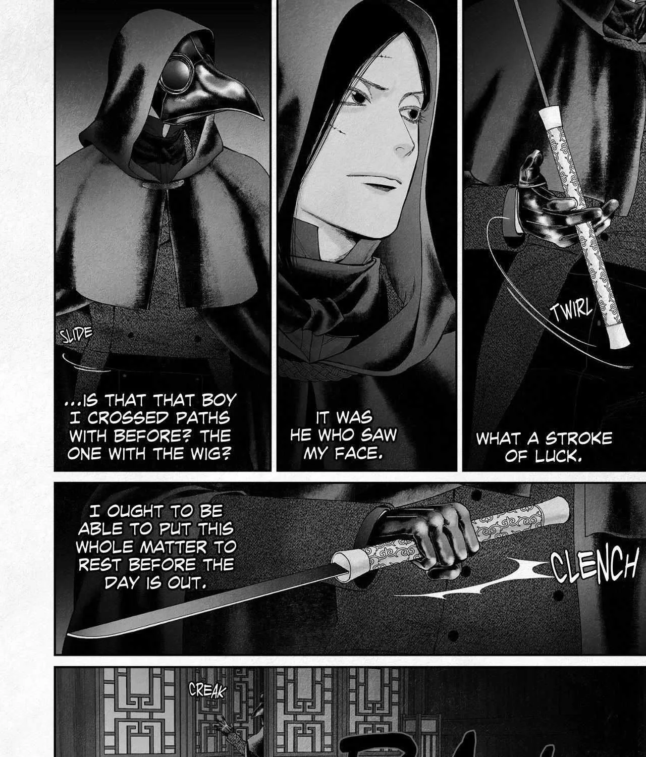Read An Abyss chapter 120 image 24 on Lezhin