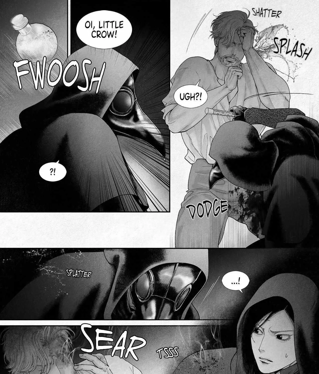 Read An Abyss chapter 120 image 30 on Lezhin