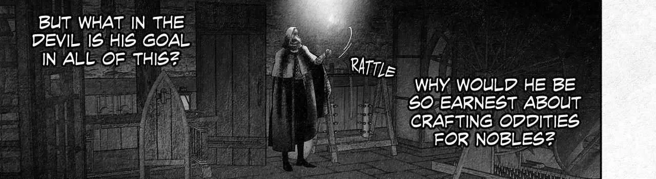 Read An Abyss chapter 120 image 7 on Lezhin