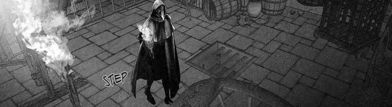 Read An Abyss chapter 120 image 9 on Lezhin