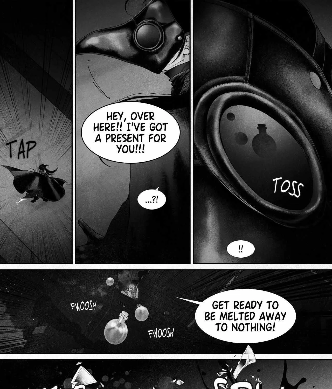 Read An Abyss chapter 121 image 10 on Lezhin