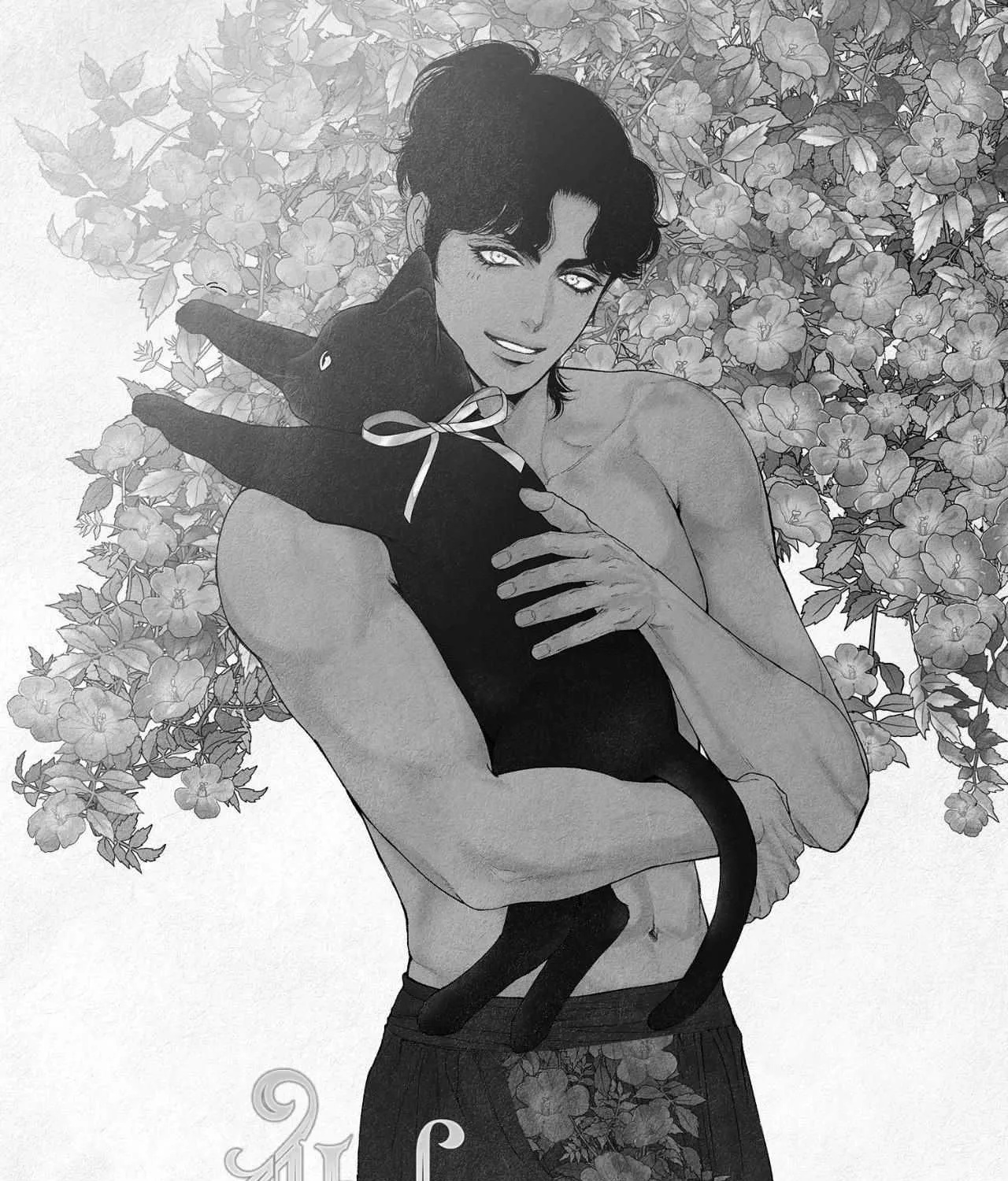 Read An Abyss chapter 121 image 12 on Lezhin