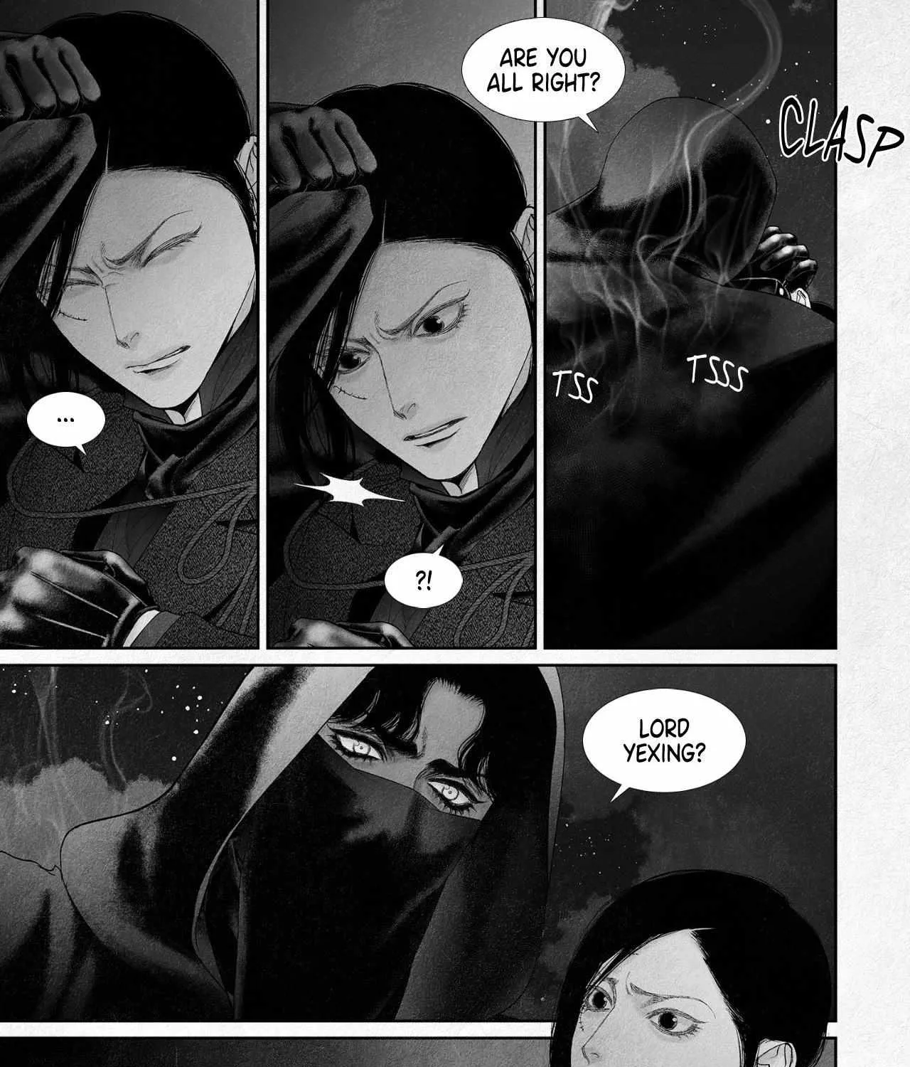 Read An Abyss chapter 121 image 14 on Lezhin