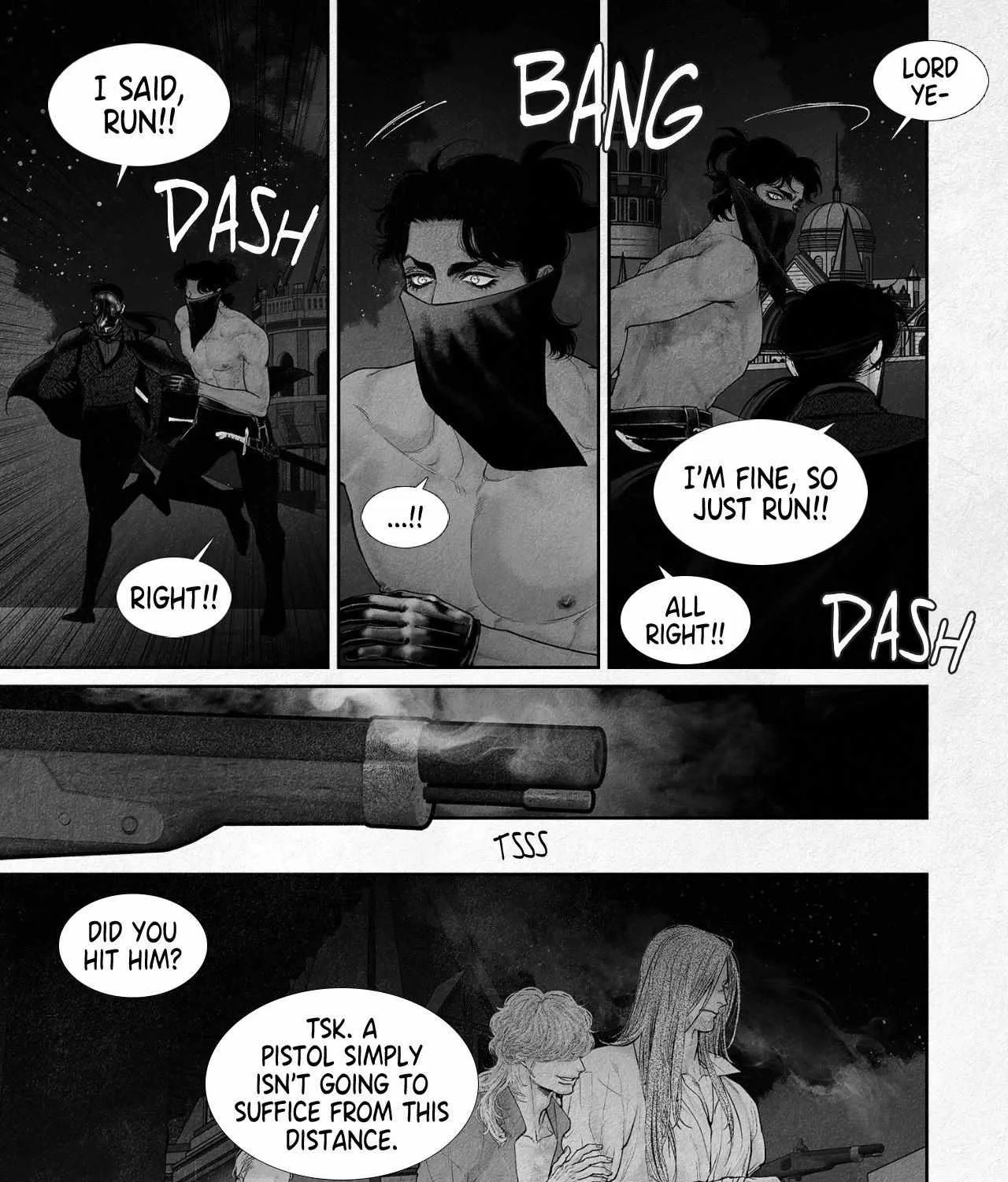 Read An Abyss chapter 121 image 18 on Lezhin